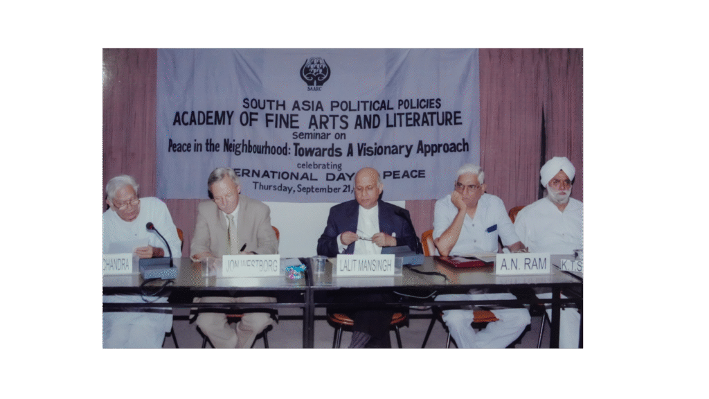 Foundation of SAARC Writers and Literatu...