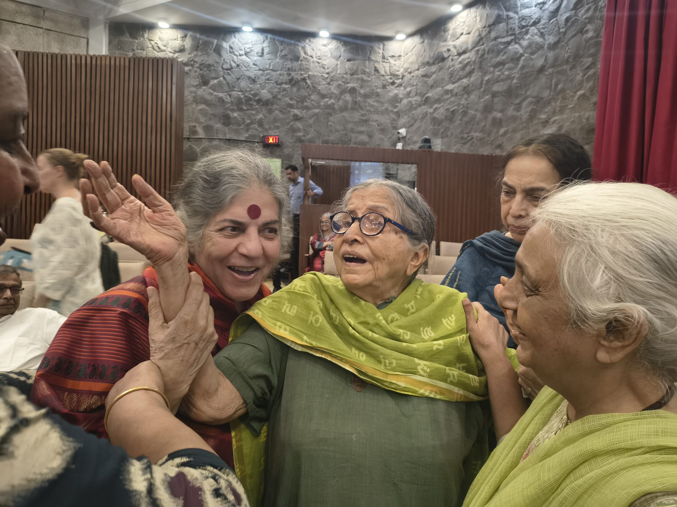 Navdhanya Book release 1