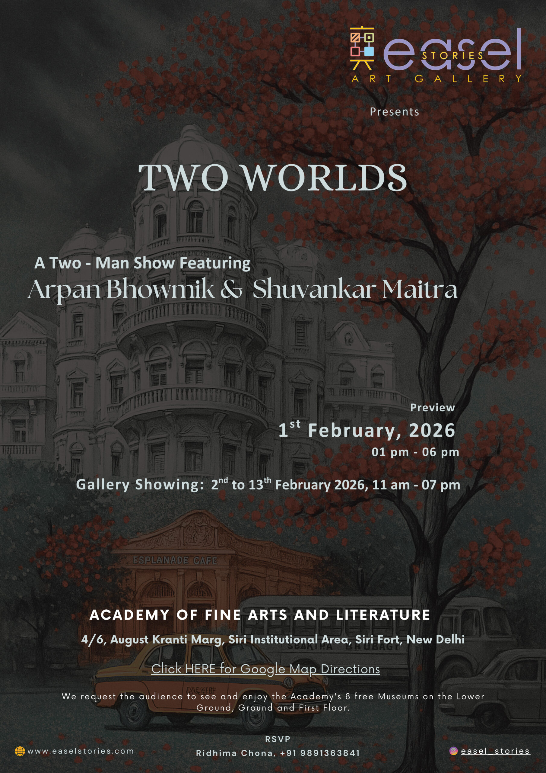 Two Worlds Invite –