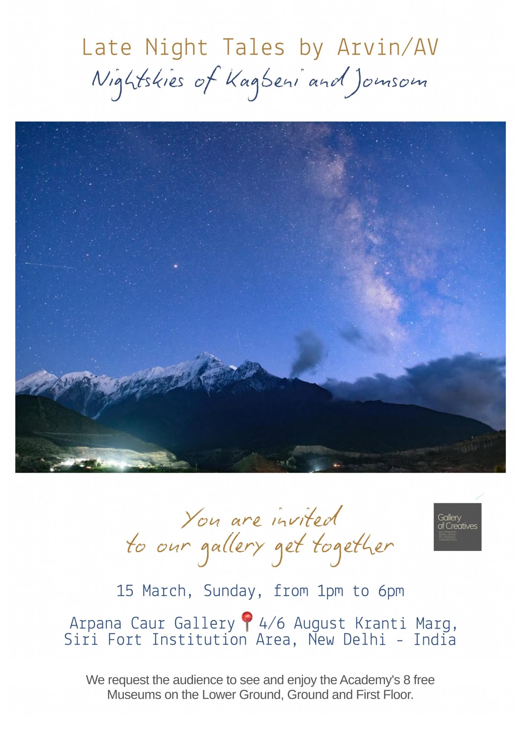 Gallery of Creatives